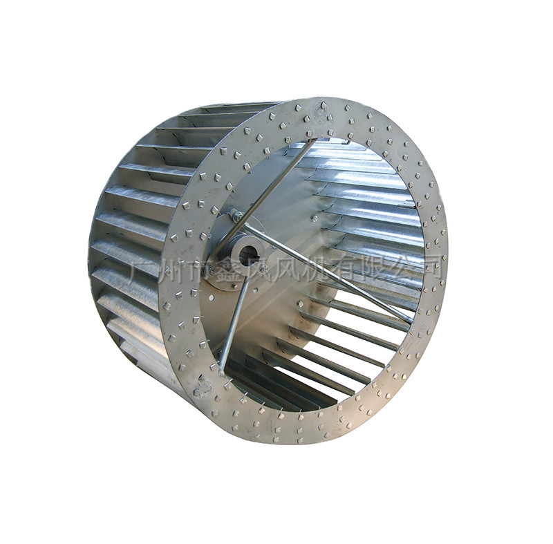 多翼式離心風(fēng)機(jī)葉輪采用鋁合金作為原材料 多翼式離心風(fēng)機(jī)葉輪采用鋁合金作為原材料