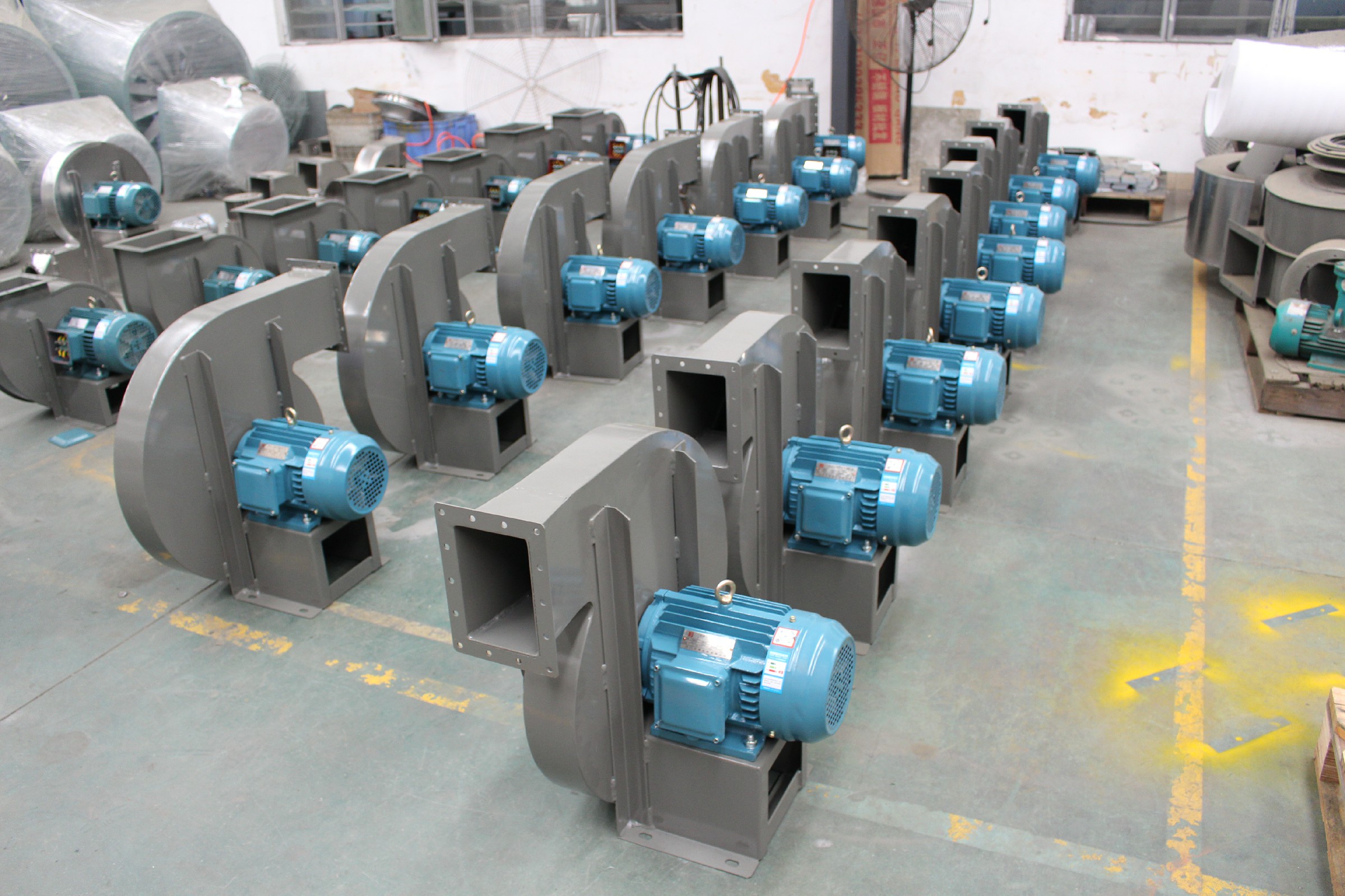 離心風(fēng)機(jī) 離心風(fēng)機(jī)