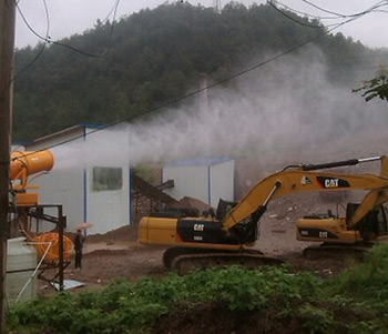 風(fēng)送式遠程噴霧機 風(fēng)送式遠程噴霧機