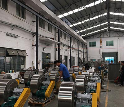 離心風(fēng)機(jī)使用壽命的因素有哪些 離心風(fēng)機(jī)使用壽命的因素有哪些