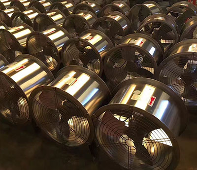 防爆軸流風(fēng)機(jī)與普通風(fēng)機(jī)有什么不同 防爆軸流風(fēng)機(jī)與普通風(fēng)機(jī)有什么不同