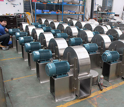 離心風機風力不穩(wěn)定應(yīng)當如何處理 離心風機風力不穩(wěn)定應(yīng)當如何處理